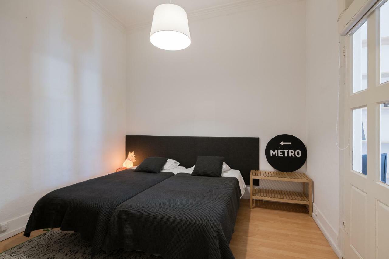 Baixa24 •P2L• Apartamento T1 No Centro Historico Porto Ngoại thất bức ảnh