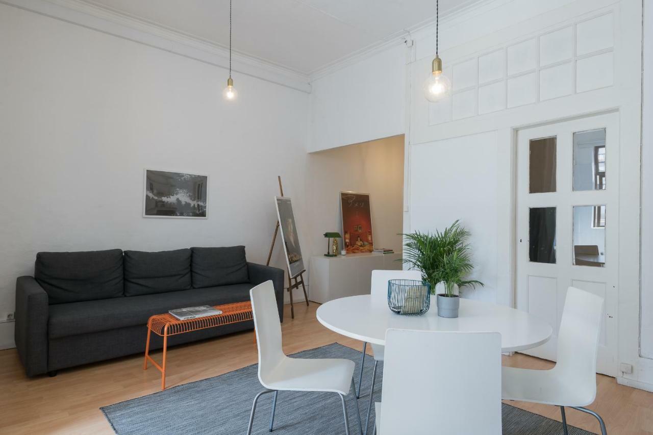 Baixa24 •P2L• Apartamento T1 No Centro Historico Porto Ngoại thất bức ảnh