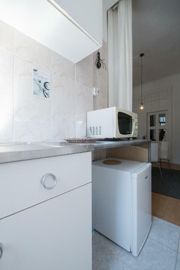 Baixa24 •P2L• Apartamento T1 No Centro Historico Porto Ngoại thất bức ảnh