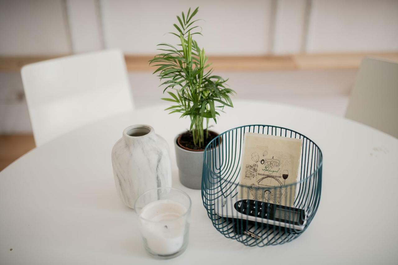 Baixa24 •P2L• Apartamento T1 No Centro Historico Porto Ngoại thất bức ảnh