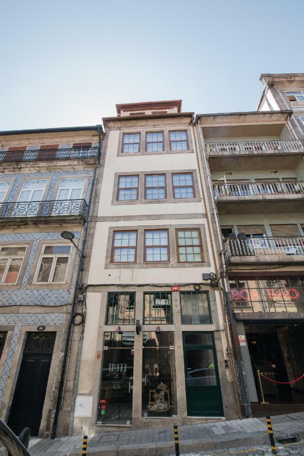 Baixa24 •P2L• Apartamento T1 No Centro Historico Porto Ngoại thất bức ảnh